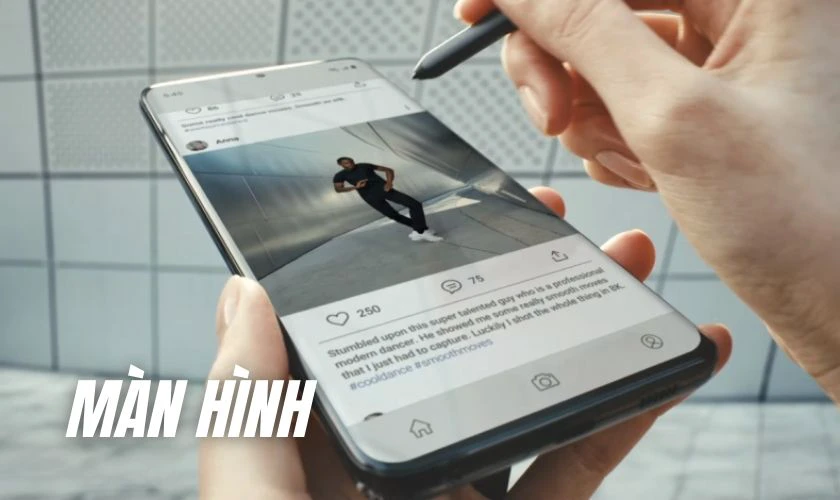 So sánh màn hình S21 Plus và S21 FE chi tiết nhất
