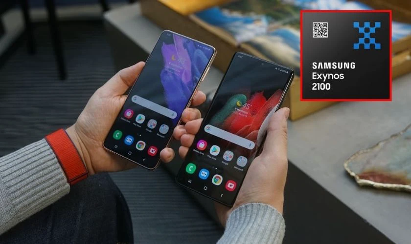 Sở hữu cùng một con chip nên sức mạnh hiệu năng của S21 Plus và S21 Ultra không quá chênh lệch
