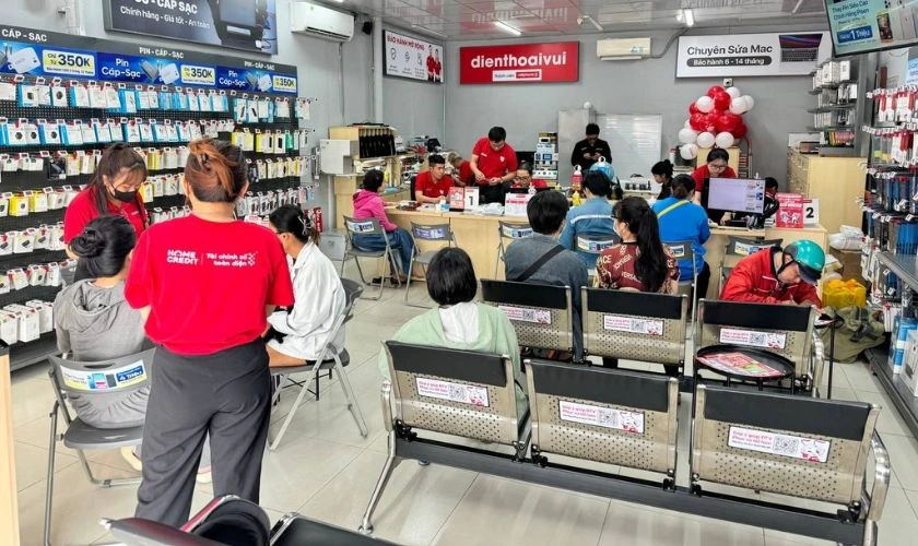Điện Thoại Vui là địa chỉ mua điện thoại Samsung cũ được nhiều người lựa chọn