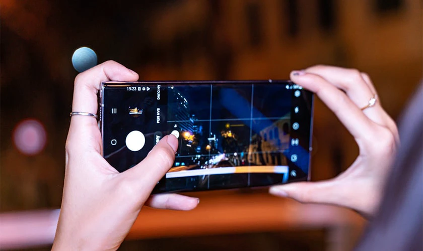 So sánh camera S21 Ultra và S22 Ultra chi tiết nhất