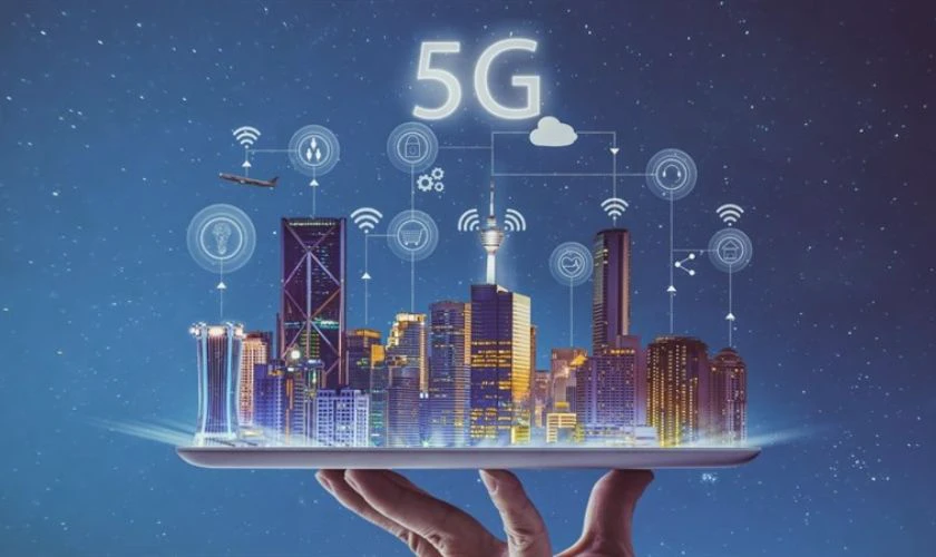 S22 và S22 Plus đều có khả năng kết nối 5G