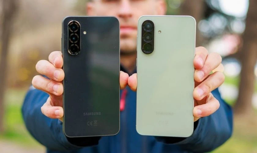 So sánh Samsung Galaxy A57 và A37: Nên mua Galaxy nào?