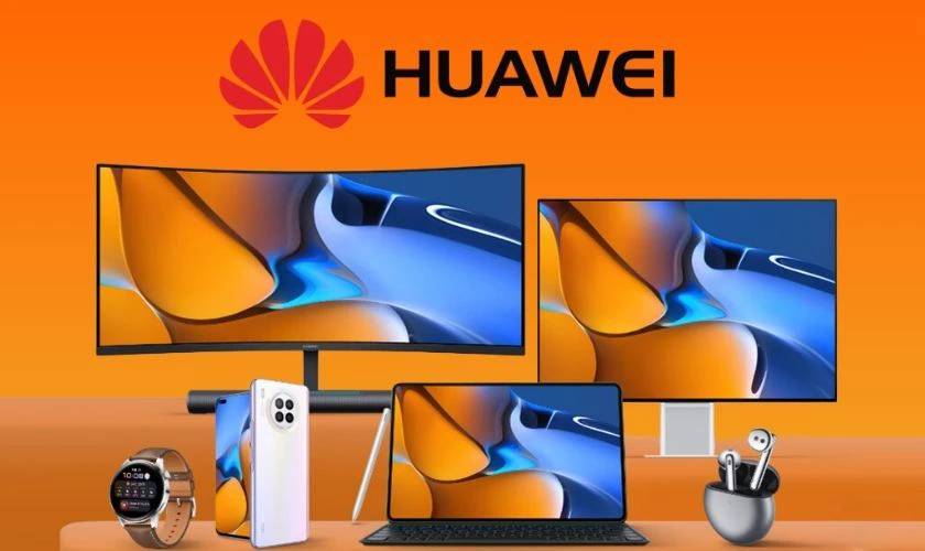 Thương hiệu Huawei