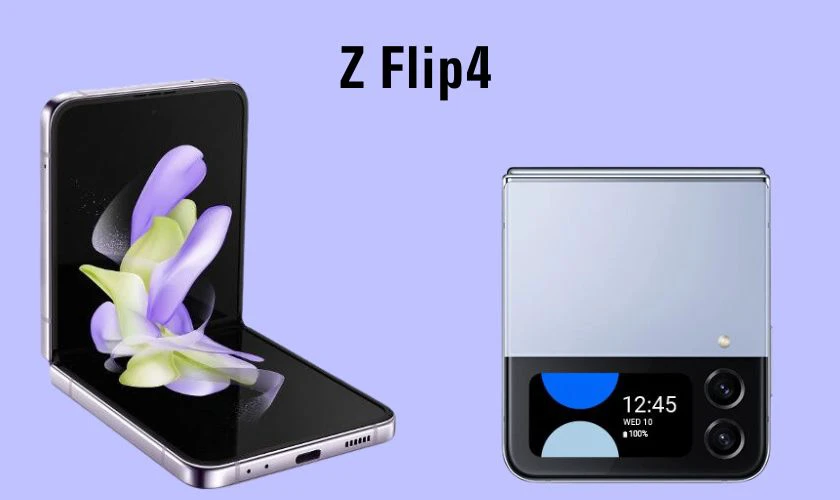 Samsung Galaxy Z Flip4