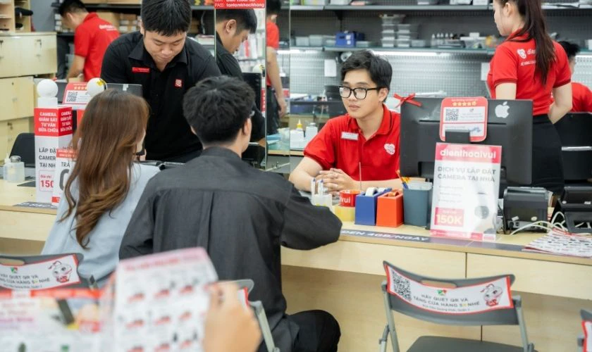 Điện Thoại Vui là địa chỉ mua điện thoại cũ uy tín giá tốt