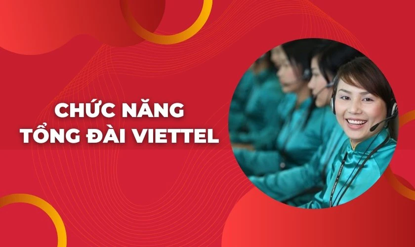 Số tổng đài Viettel là số mấy