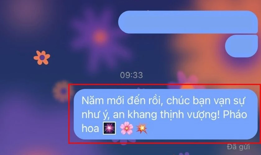 Soạn tin nhắn chúc Tết bằng Laban Key cực nhanh