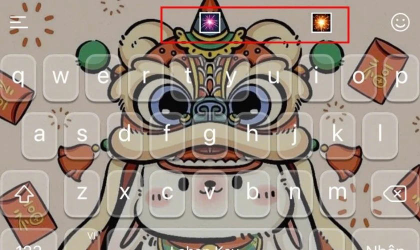 Sử dụng emoji và biểu tượng đặc biệt