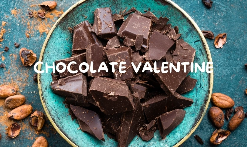 Ý nghĩa của việc tặng socola vào ngày Valentine