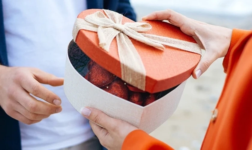 Tiêu chí chọn mẫu socola Valentine đẹp