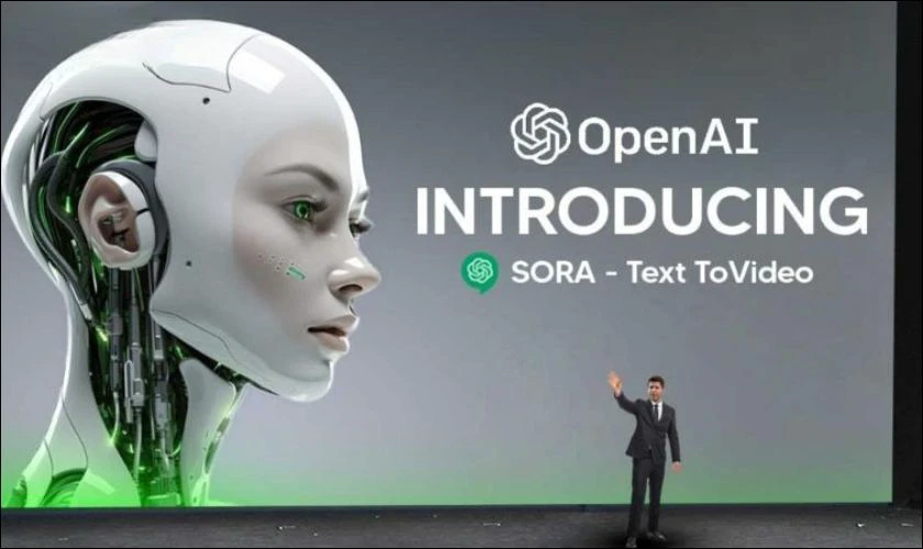 Sora AI là gì?