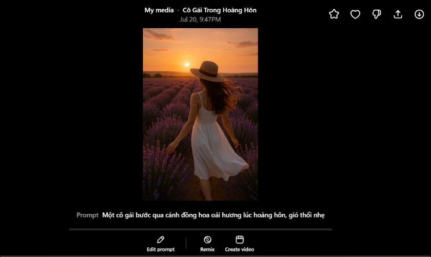 Xem trước, chỉnh sửa và tải video