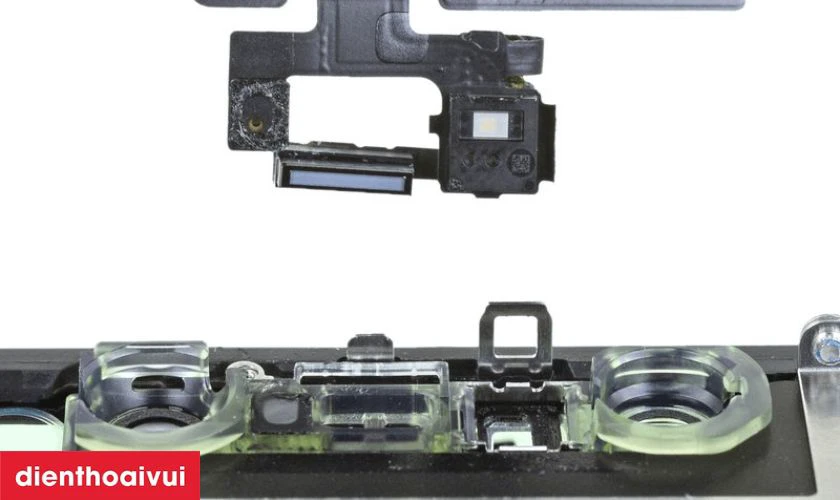 Quy trình sửa main face id iPhone 11