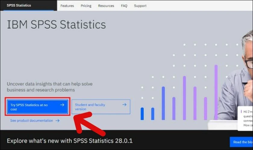 SPSS là gì? Hướng dẫn cách tải phần mềm SPSS về máy tính