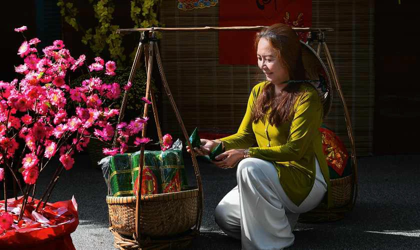 STT mùng 1 tết đi chùa cầu bình an 2026