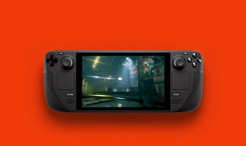 Steam Deck OLED 512GB