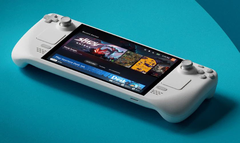 Steam Deck OLED 1TB (bản cao cấp nhất)
