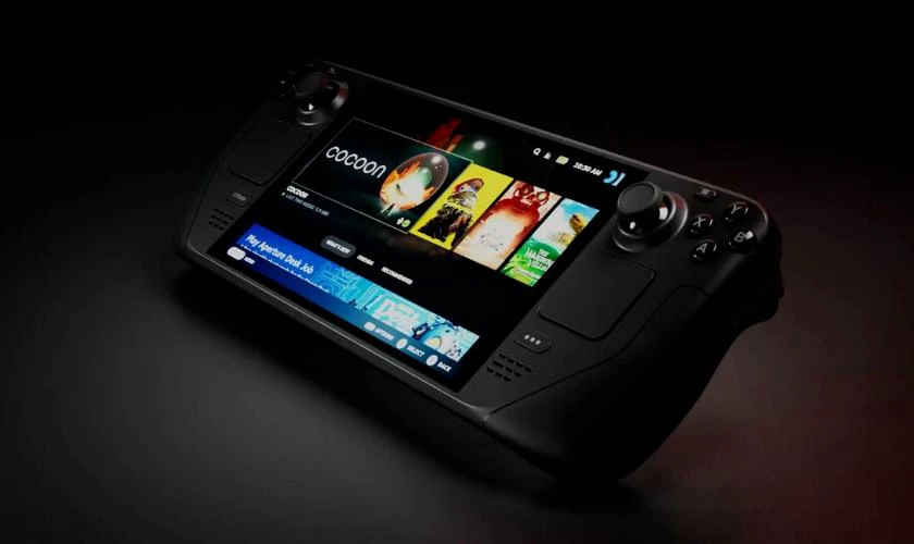Ưu, nhược điểm của Steam Deck là gì?