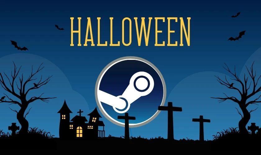 Steam Halloween Sale 2024 có diễn ra không?