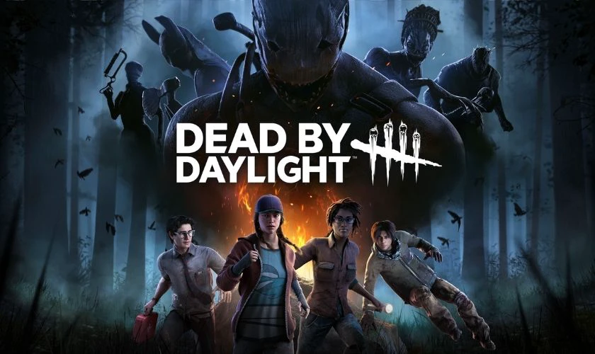 Những tựa game Steam Halloween Sale đáng săn - Dead by Daylight