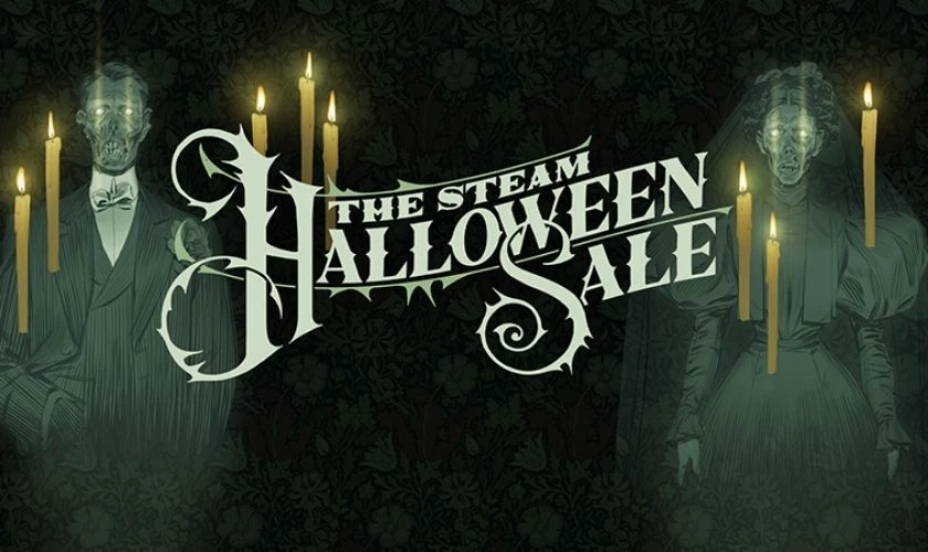 Cách săn Steam Halloween Sale