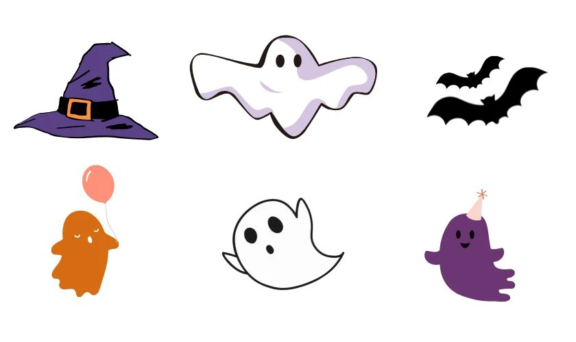 Sticker Halloween là gì?