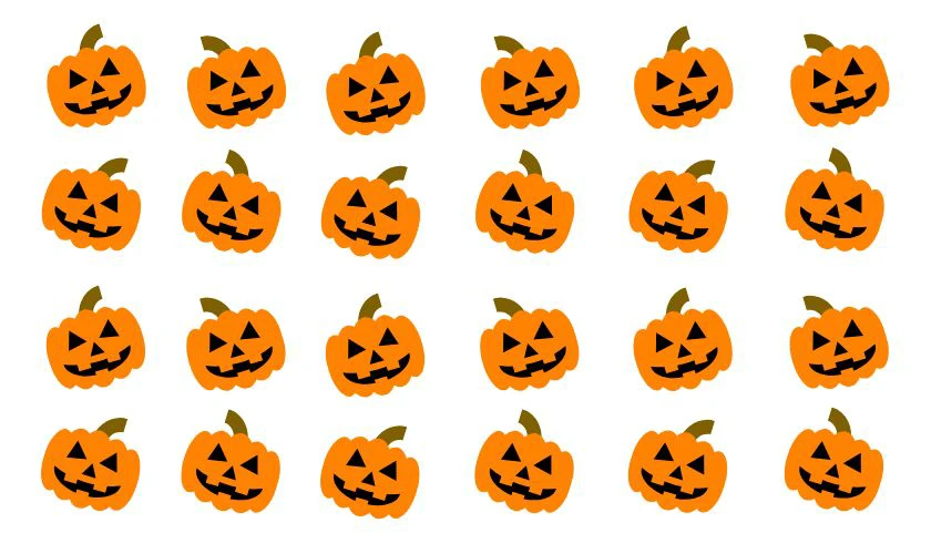 Sticker Halloween hài hước
