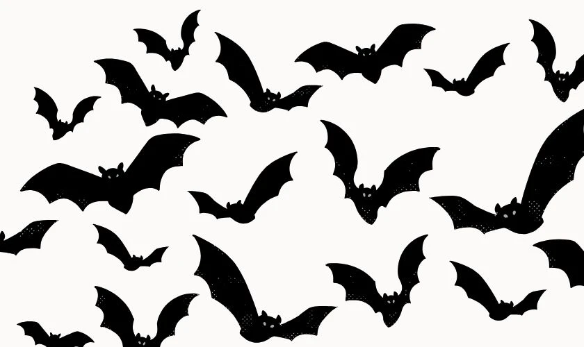 Sticker Halloween dí dỏm