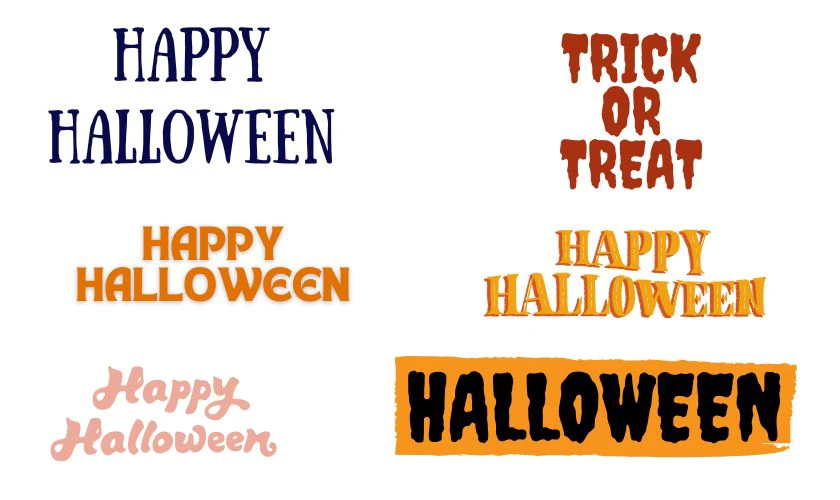 Sticker Halloween dùng để làm gì?