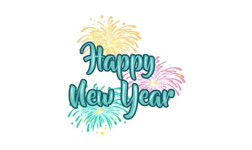 Sticker Tết chúc mừng năm mới