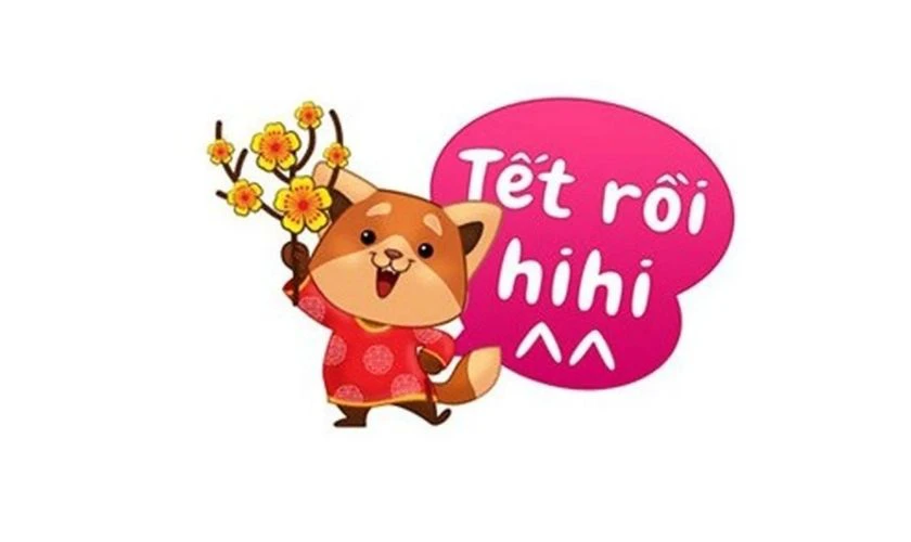 Sticker dùng cho Zalo