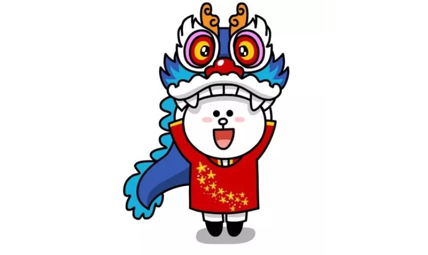 Sticker dùng cho Messenger