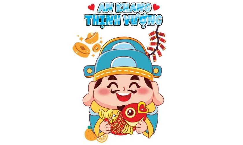 Sticker 2026 dùng cho Messenger