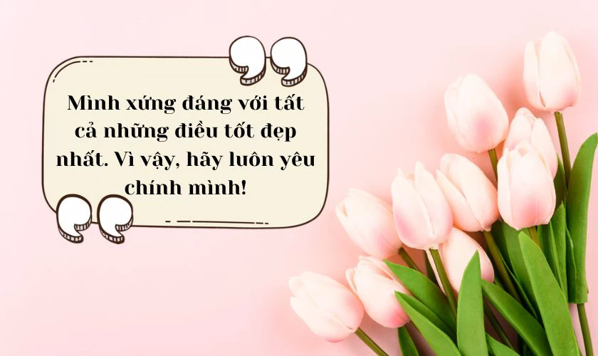 STT 8/3 dành riêng cho nữ