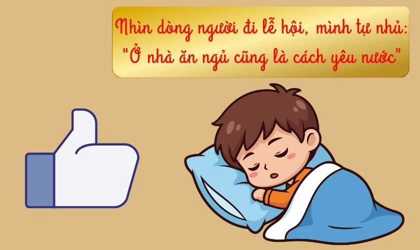Caption, STT hài hước ngày mùng 10 tháng 3