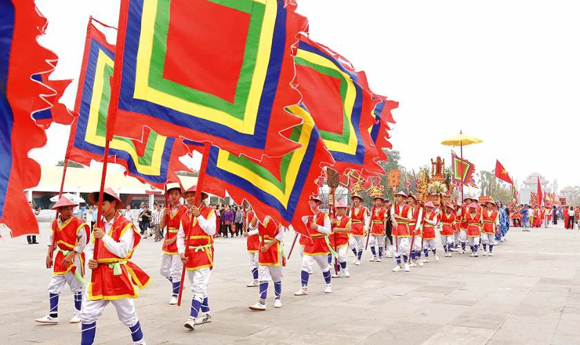 STT Giỗ tổ Hùng Vương 2025 ngắn gọn
