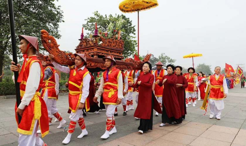 STT Giỗ tổ Hùng Vương cho học sinh