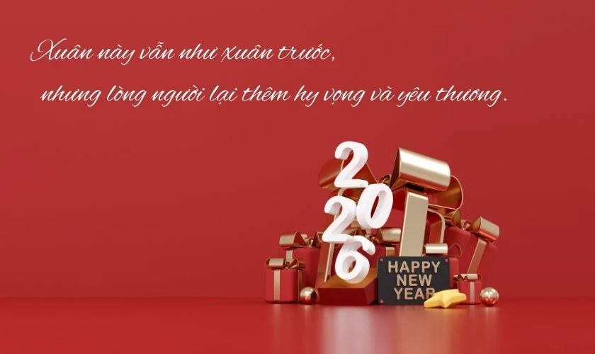 Caption Đăng Mùng 4 Tết 2026 Hay Nhất