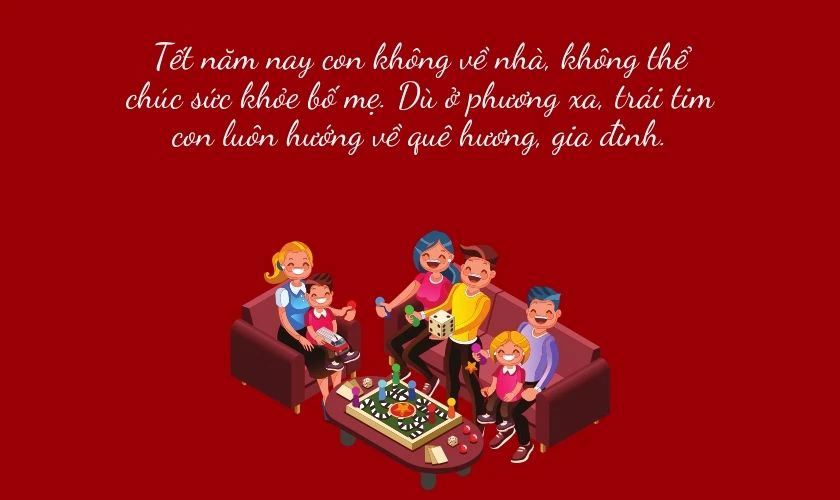 Caption đăng Tết buồn tâm trạng tham khảo