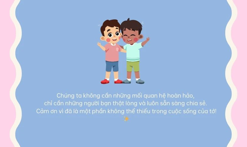 STT ng&agrave;y Quốc tế Hạnh ph&uacute;c 20/3/2025 về bạn b&egrave;