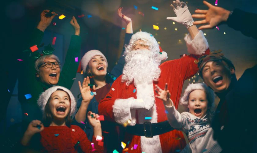 Những câu nói hay về Giáng Sinh