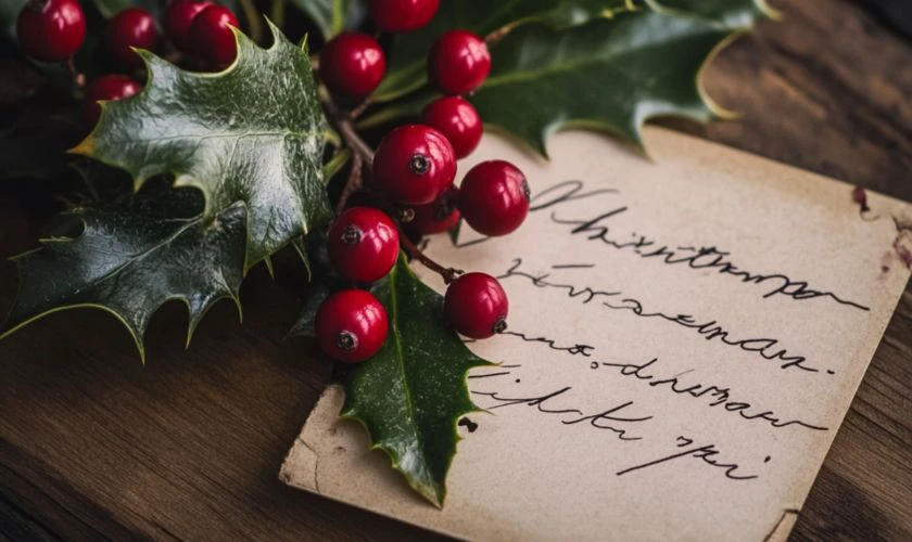 Caption Giáng sinh cho bản thân