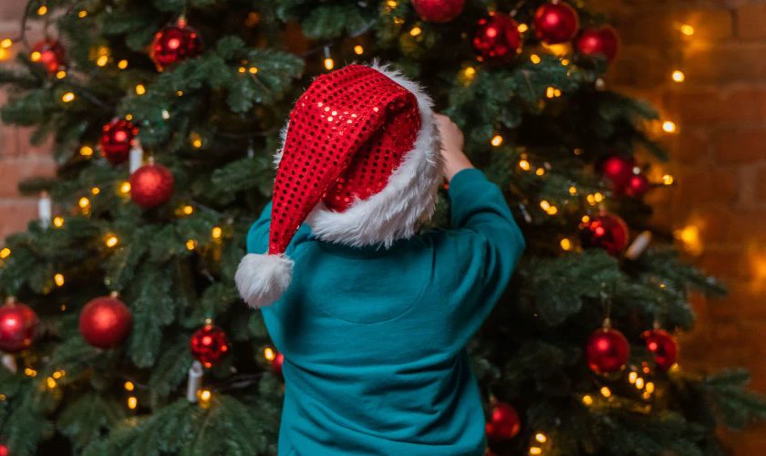 STT Noel cho bé, caption giáng sinh cho trẻ mầm non