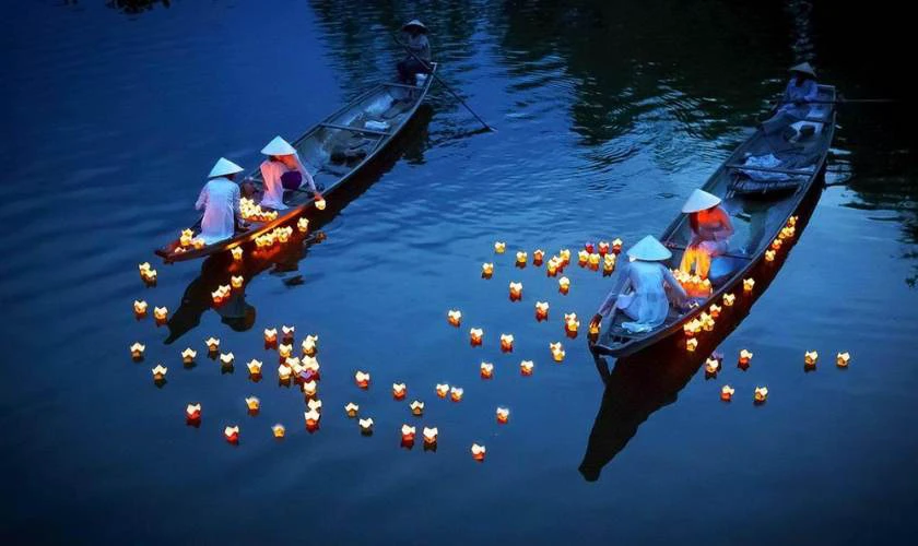 Cap Vu lan 2025 buồn bã