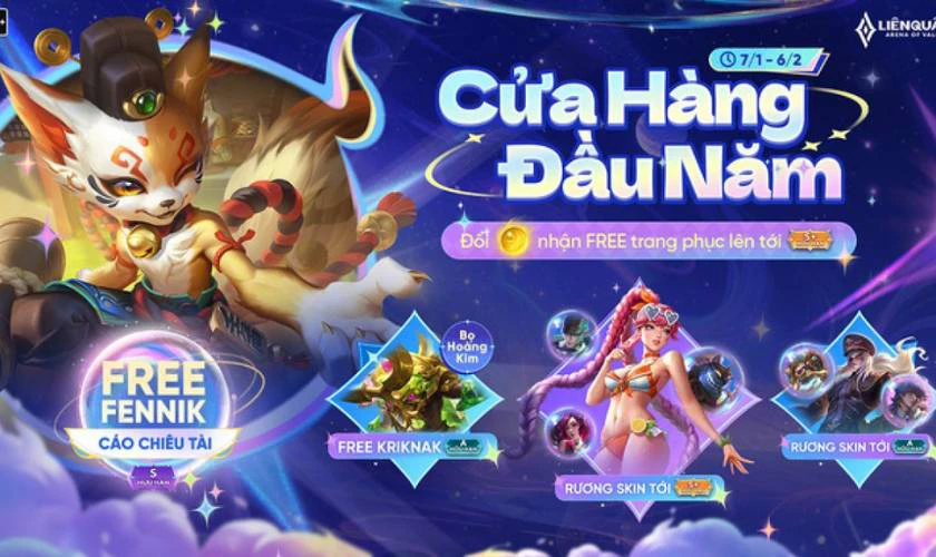 Chiêu Tài Đầu Năm