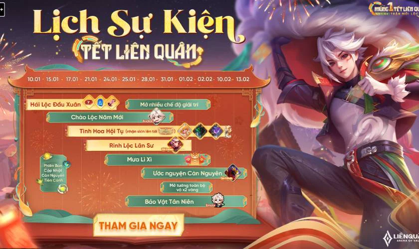 Các sự kiện Tết hấp dẫn khác trong chuỗi Bính Ngọ 2026