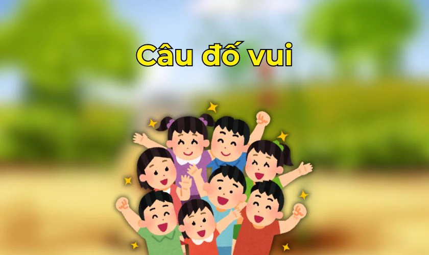 Câu đố vui về sự tích cây nêu ngày Tết