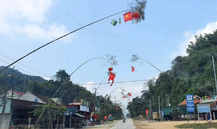 Ý nghĩa cây nêu ngày Tết