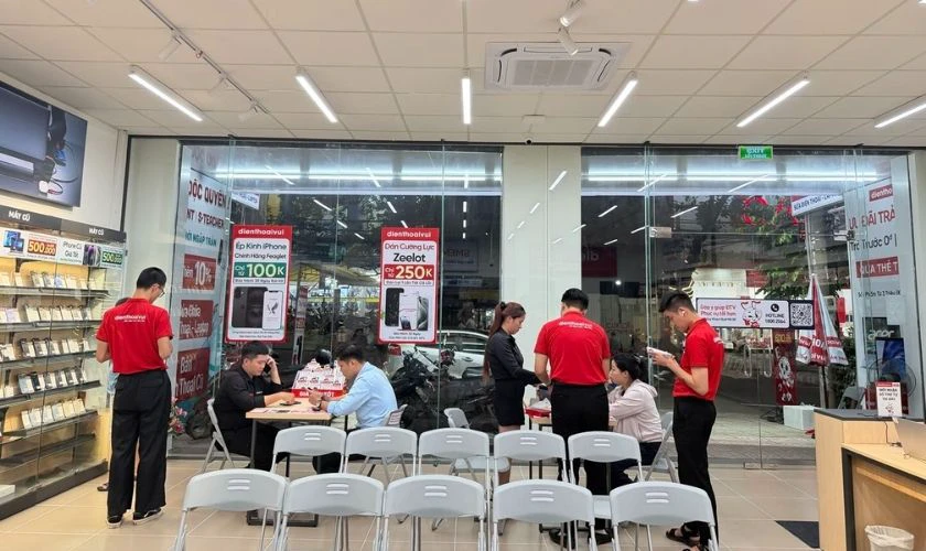 Ưu điểm khi sửa Airpods Đồng Nai tại Điện Thoại Vui