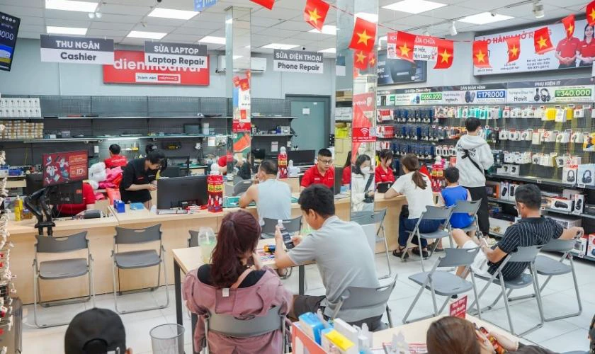 Ưu điểm khi Sửa Apple Watch quận Bình Thạnh tại Điện Thoại Vui